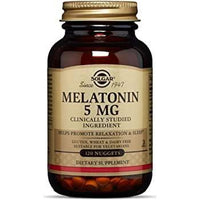 Solgar Melatonin 5mg 60 Nuggets