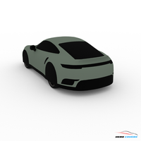Indoor or Outdoor Car Cover | Compatible For: Porsche 911 (992)