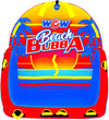 WOW Sports Beach Bubba 2 Person 2P Towable (22-WTO-3979) Jupiter Gear