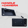 Ford Econoline E150, E250, E350, E450 (2008-2024) Replacement Cargo Van Door Handle with Backup Camera
