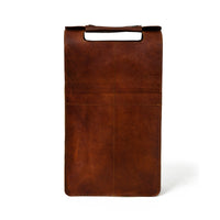 Wine Bottle Leather Cover