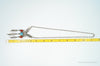 VTG Native American Richard Begay Turquoise Coral Sterling Silver Necklace