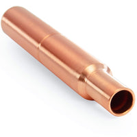 3/4" Sweat Straight MIP Copper Water Hammer Arrestor Plumbingsell