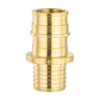 PEX A Expansion Polybutylene Transition Coupling 3/4" PEX x 3/4" PB (Lead Free) Plumbingsell