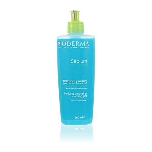 Bioderma Sebium Purifying Cleansing Foaming Gel 200ml