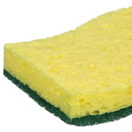 Great Value Heavy Duty Scrub Sponges, 4 Count EasyOptionXY LLC