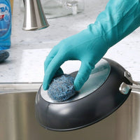 Great Value Steel Wool Soap Pads, 10 Count EasyOptionXY LLC