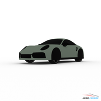 Indoor or Outdoor Car Cover | Compatible For: Porsche 911 (992)