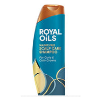 Royal Oils Head & Shoulders Sulfate Free Scalp Care Shampoo 12.8 Fl Oz