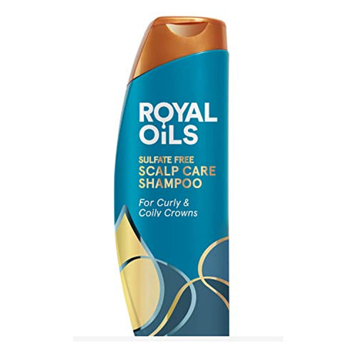 Royal Oils Head & Shoulders Sulfate Free Scalp Care Shampoo 12.8 Fl Oz