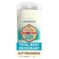 Old Spice Whole Body Deodorant For Men, 3oz
