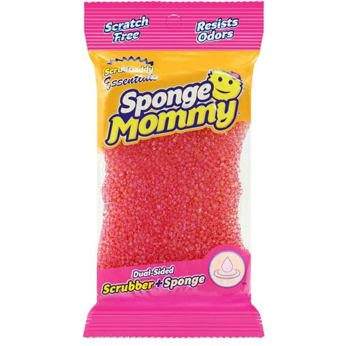 Essentials Scrub Daddy Sponge Mommy, 1 Ct Sponge EasyOptionXY LLC