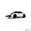 Indoor or Outdoor Car Cover | Compatible For: Porsche 911 (992)
