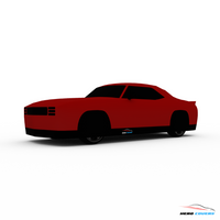 Indoor or Outdoor Car Cover | Compatible For: Chevrolet Camaro SS (1969)