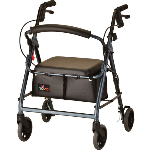 Nova GetGO Junior Rolling Walker - Blue 1 Each 4209CBL
