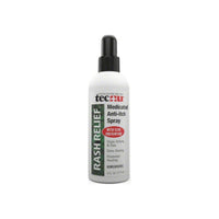 Tecnu Rash Relief Anti-Itch Spray Maximum Strength – 6 fl oz