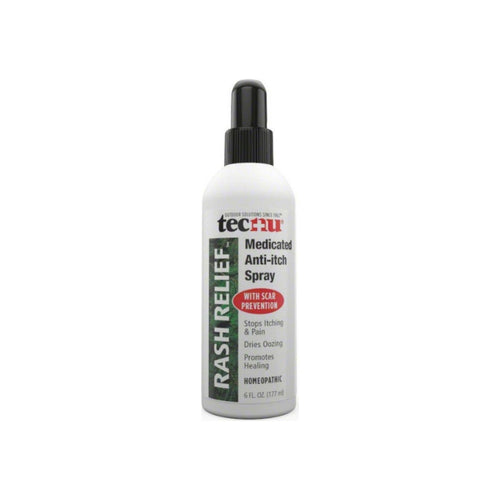 Tecnu Rash Relief Anti-Itch Spray Maximum Strength – 6 fl oz