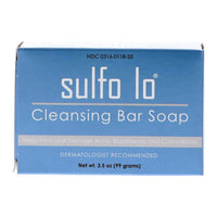 Sulfo Lo® 3% Cleansing Bar Soap, 3.5 oz