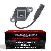 Toyota Tacoma (2009-2013) OEM Replacement Backup Camera OE Part # 86790-04010
