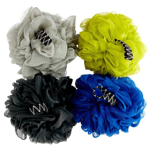 Equate Beauty Men's Body XL Shower Loofah, Mesh Netting Large Body Scrubber EasyOptionXY LLC