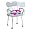 PreserveTech 360 Degrees Swivel Bath Chair RIO Medical Supplies