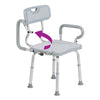 PreserveTech 360 Degrees Swivel Bath Chair RIO Medical Supplies