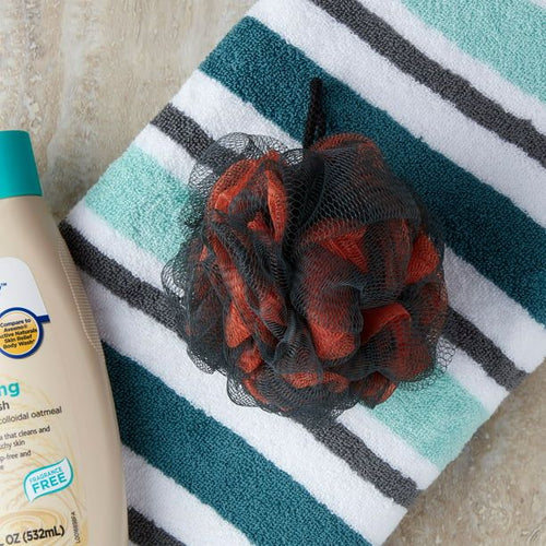 Equate Men's Body Sponge for Everyday Use EasyOptionXY LLC