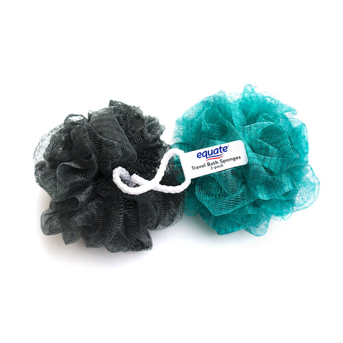 Equate Bath Poufs, 2 Ct EasyOptionXY LLC