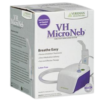 Veridian MicroNeb Compressor Nebulizer System