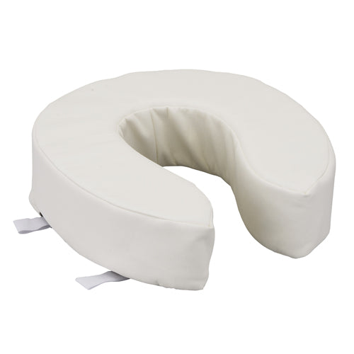 Nova 4in Padded Toilet Seat Riser