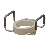 Nova Toilet Seat Riser With Arms