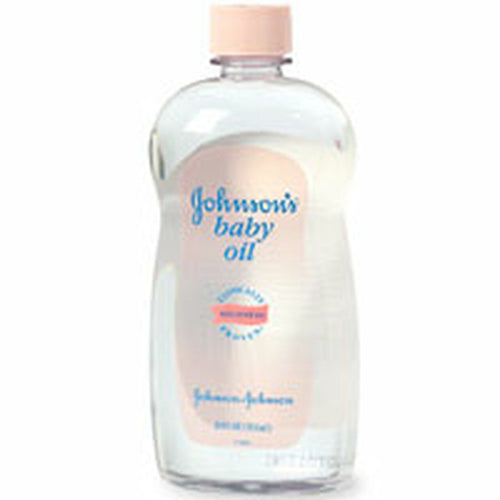 Johnson's Baby Oil Original Mineral 20 Oz