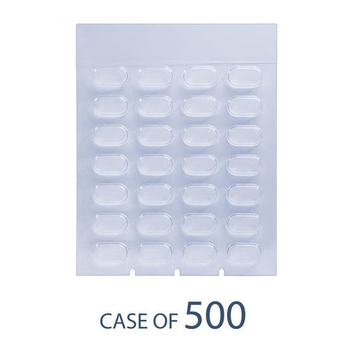 Ezy Dose Weekly Blister Cards - 31