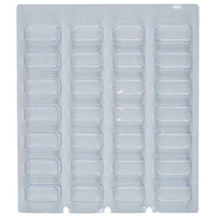 Ezy Dose Xxl Blister Cards - 28