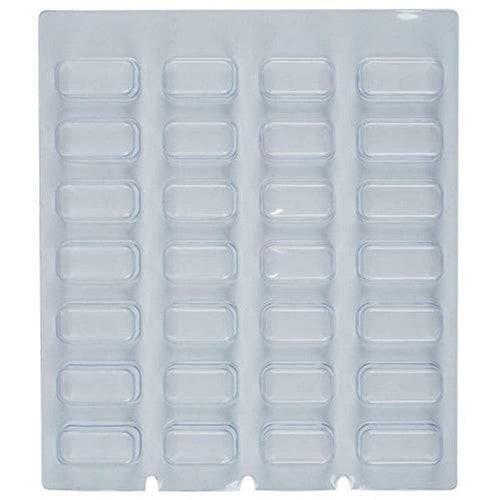 Ezy Dose Xxl Blister Cards - 28