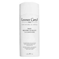 Leonor Greyl Bain Restructurant A la Banane Shampoo 7oz