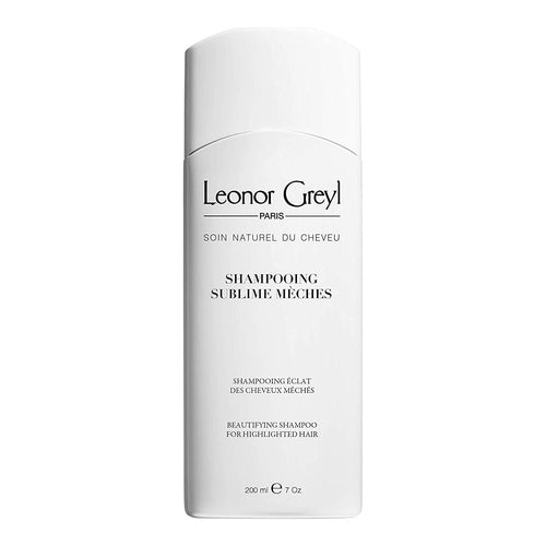 Leonor Greyl Paris Shampooing Sublime Meches 7 oz