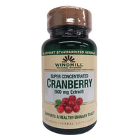 Windmill Cranberry 500mg Capsules 30ct