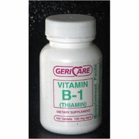 Thiamin  Vitamin B-1  Tb 100mg 100