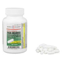 Sunmark GeriCare Extra Strength Acetaminophen - Non Aspirin