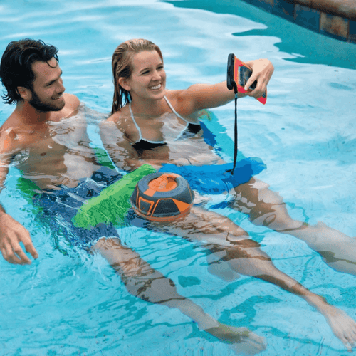 WOW Watersports H2O-Proof Waterproof Smart Phone Holder 4" x 8" Jupiter Gear