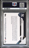 Graded 2025 Topps Now Ben Rice #77 Rookie RC Baseball Card PSA 8 Near Mint