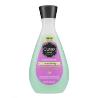 Cutex  Nourishing Nail Polish Remover Liquid  6.7 Oz