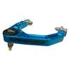 Camburg Toyota Tundra 2WD/4WD 22-23 KINETIK V2 Performance Billet Uniball Upper Arms (King Blue)