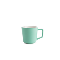 12oz Angle Drip Mug - Seafoam Created Co.