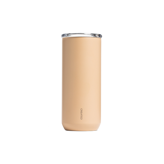 16oz Everyday Tumbler - Desert Tan - Restocking in May