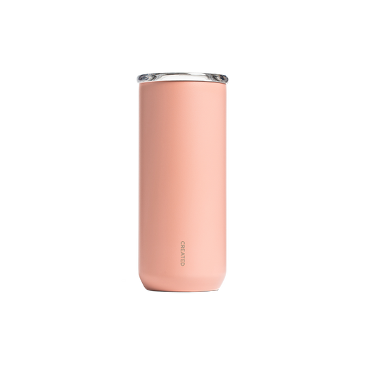 16oz Everyday Tumbler - Eraser Pink Created Co.