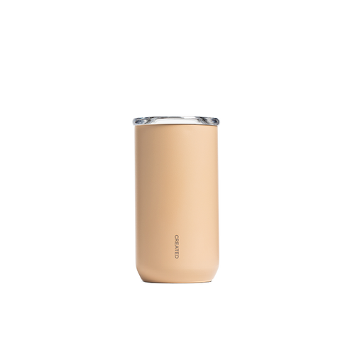 12oz Everyday Tumbler - Desert Tan