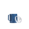 12oz Camp Mug - Pacific Blue