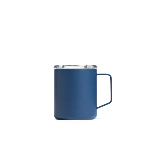 12oz Camp Mug - Pacific Blue